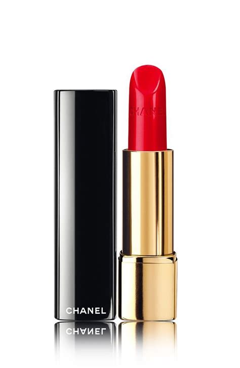 talons chanel rouge|Chanel red lipstick.